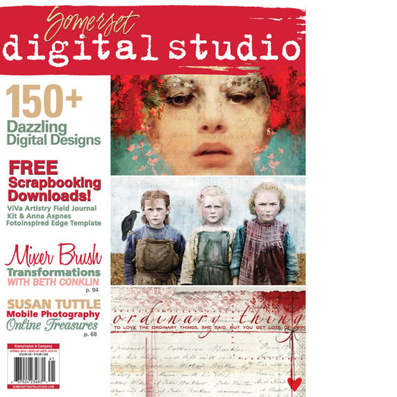 Somerset Digital Studio Spring 2014