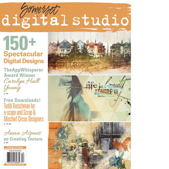 Somerset Digital Studio Autumn 2015