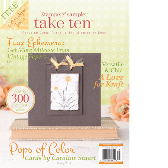 Take Ten Spring 2014