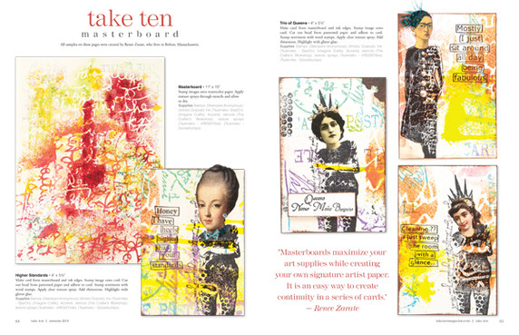 Take Ten Winter 2015