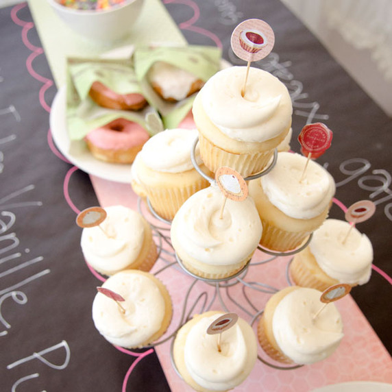 Sweet Treats Party Inspiration Project