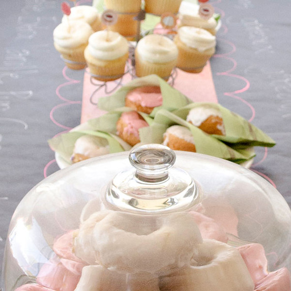 Sweet Treats Party Inspiration Project