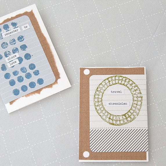 Project Life Quick & Easy Cards