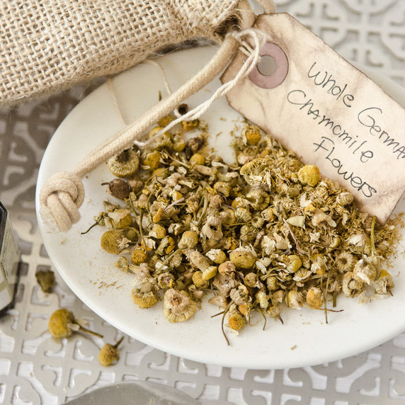 Handmade Chamomile Soaps in 5 Minutes or Less