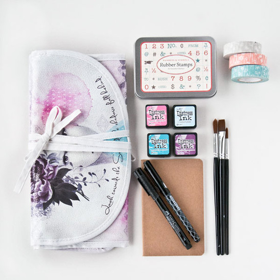 Carry Crafting Essentials with Papaya Art