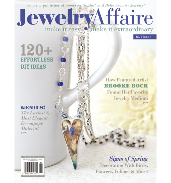 Jewelry Affaire Spring 2016