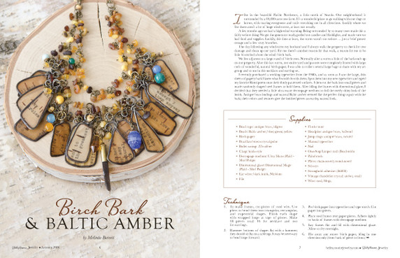 Belle Armoire Jewelry Autumn 2016