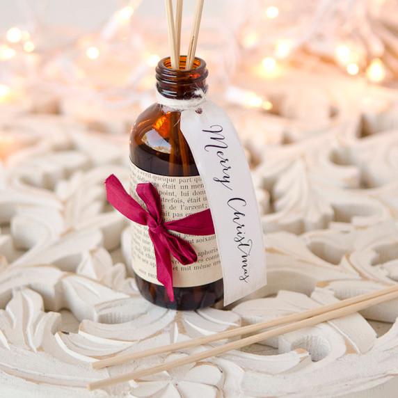 Christmas Scents Diffuser Kit — Cinnamon