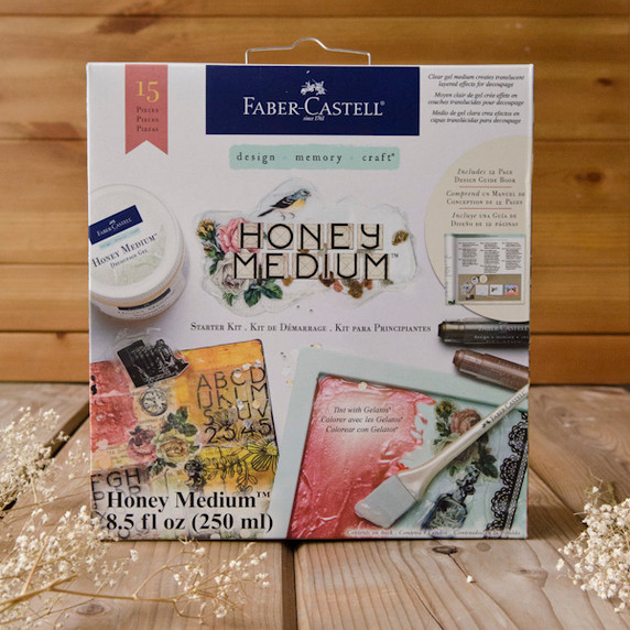 Honey Resin Starter Kit