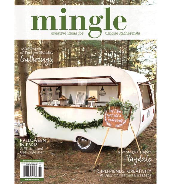 Mingle Autumn 2017 Mingle Autumn 2017