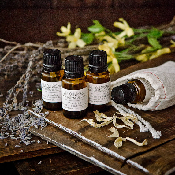 Calming Scents Essential Oil Gift Set