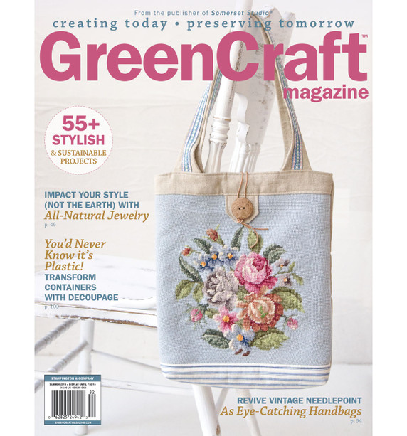 GreenCraft Magazine Summer 2018