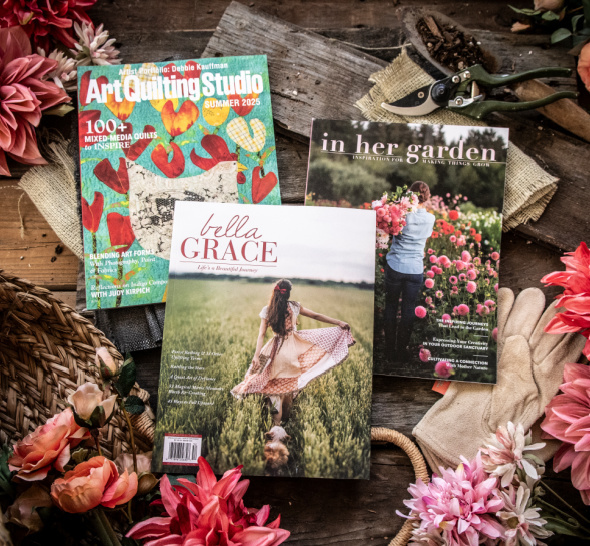 magazine