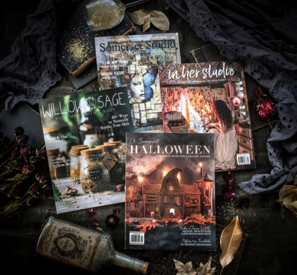 magazine