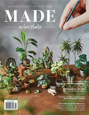 In Her Studio Magazine