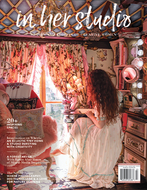 In Her Studio Magazine