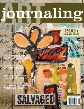 Art Journaling Magazine