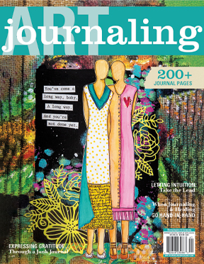 Art Journaling Magazine