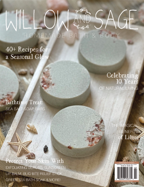 Willow and Sage Magazine