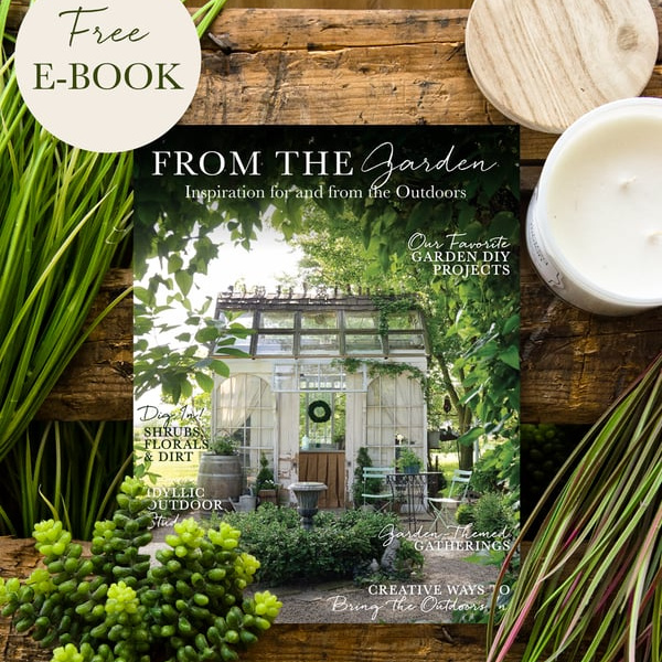  From the Garden Free e-Book 