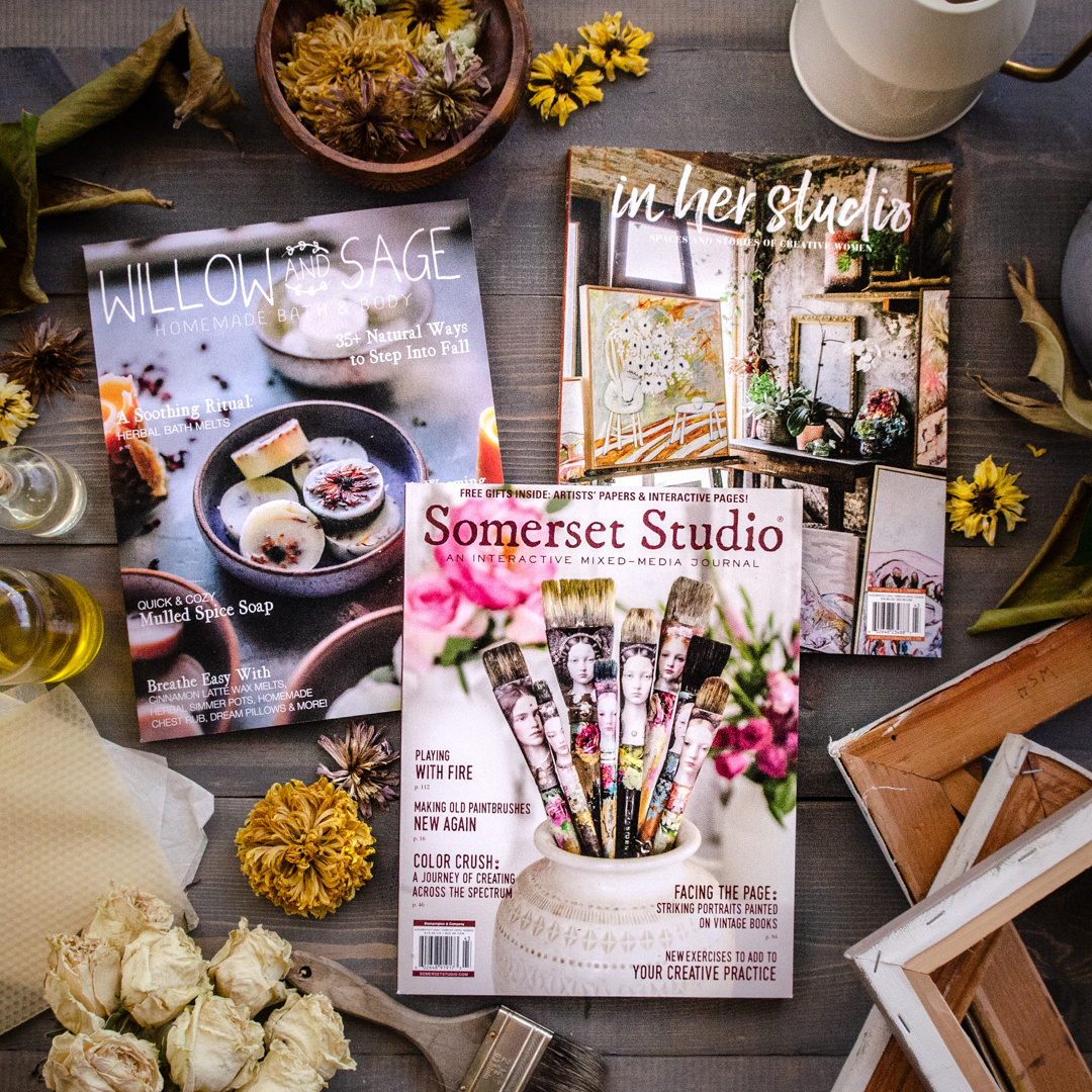 New Magazines