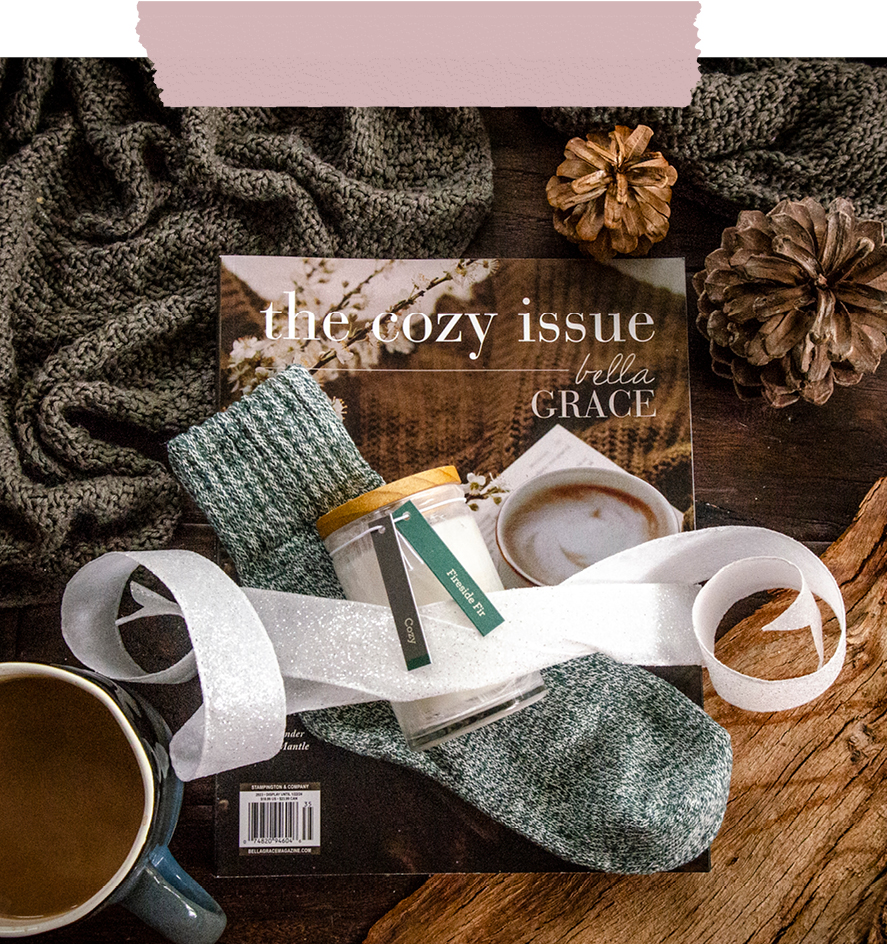 2023 Gift Guide: Cozy Gifts