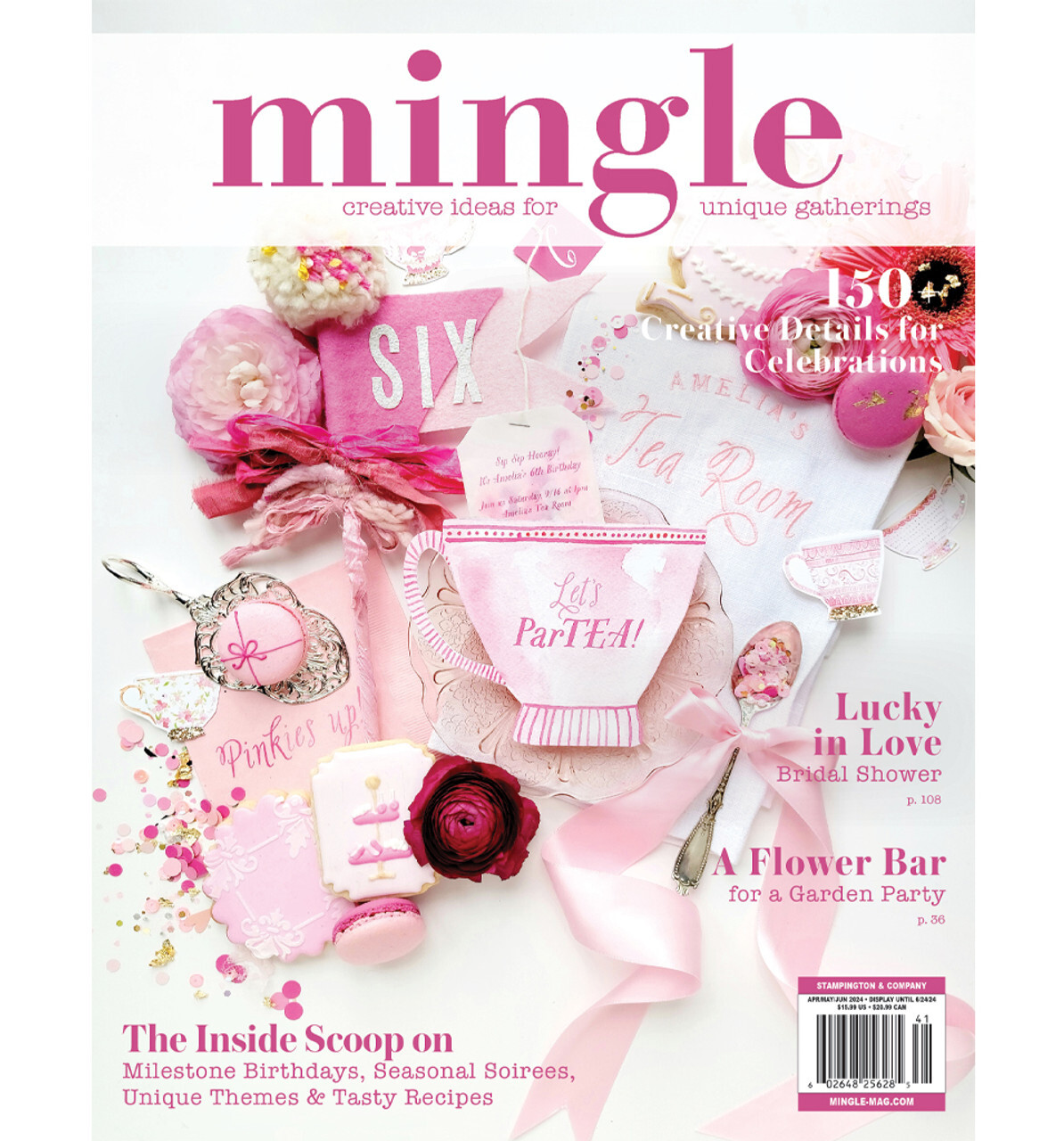 Mingle Magazine