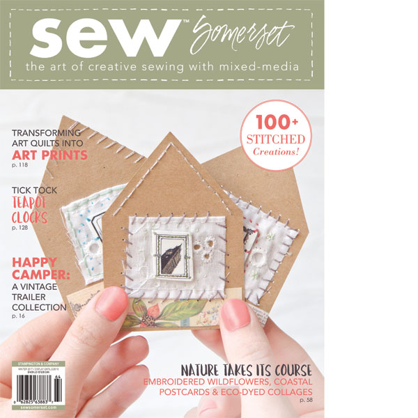 Sew Somerset Winter 2017