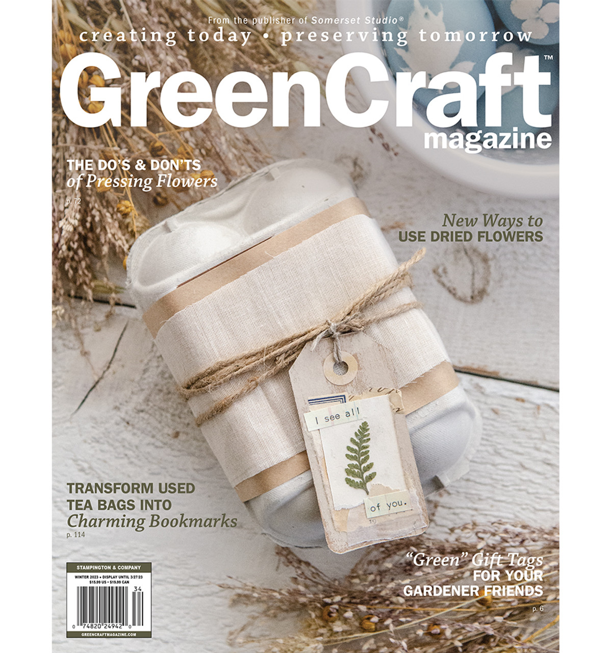 GreenCraft Magazine