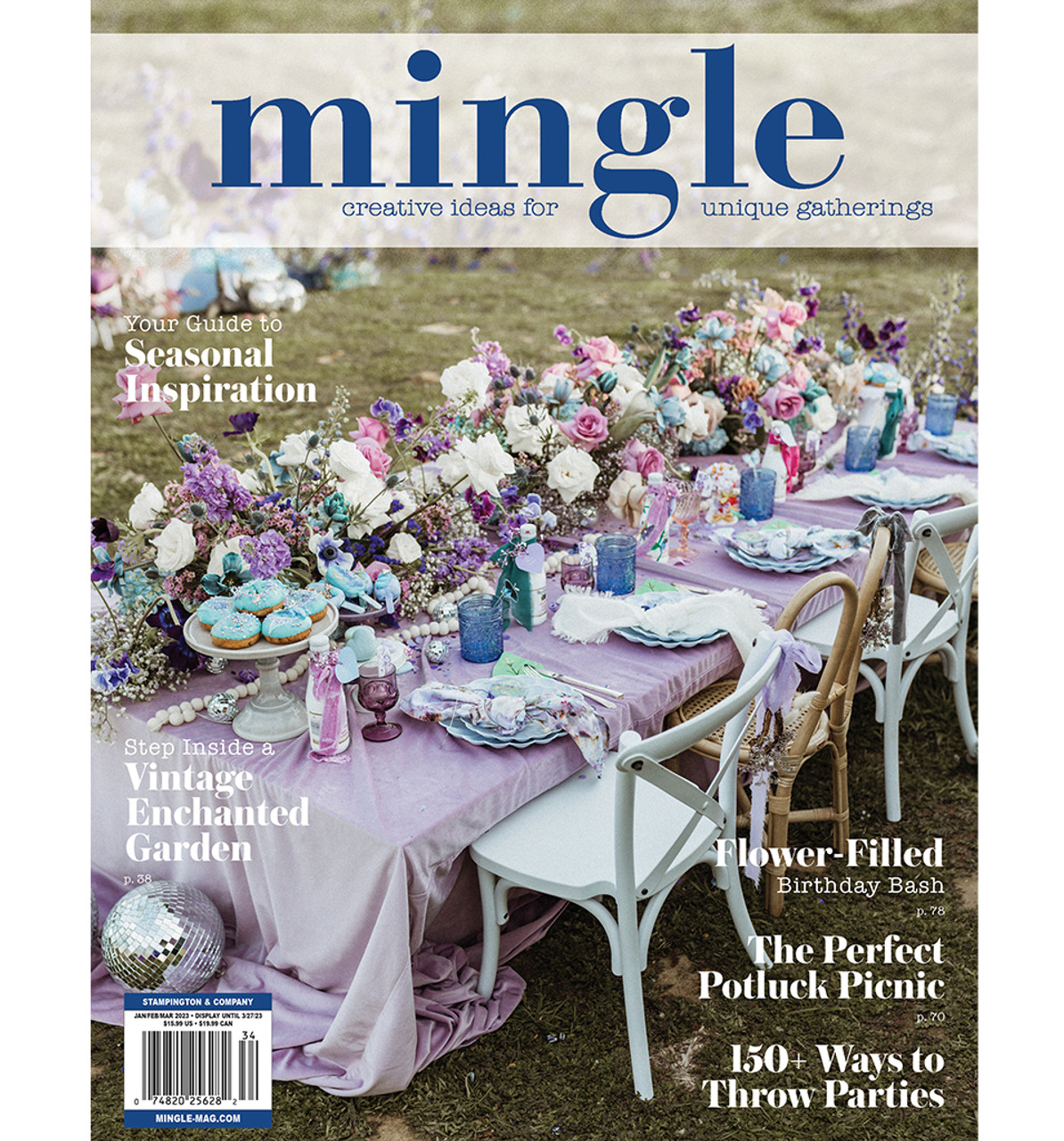 Mingle Magazine