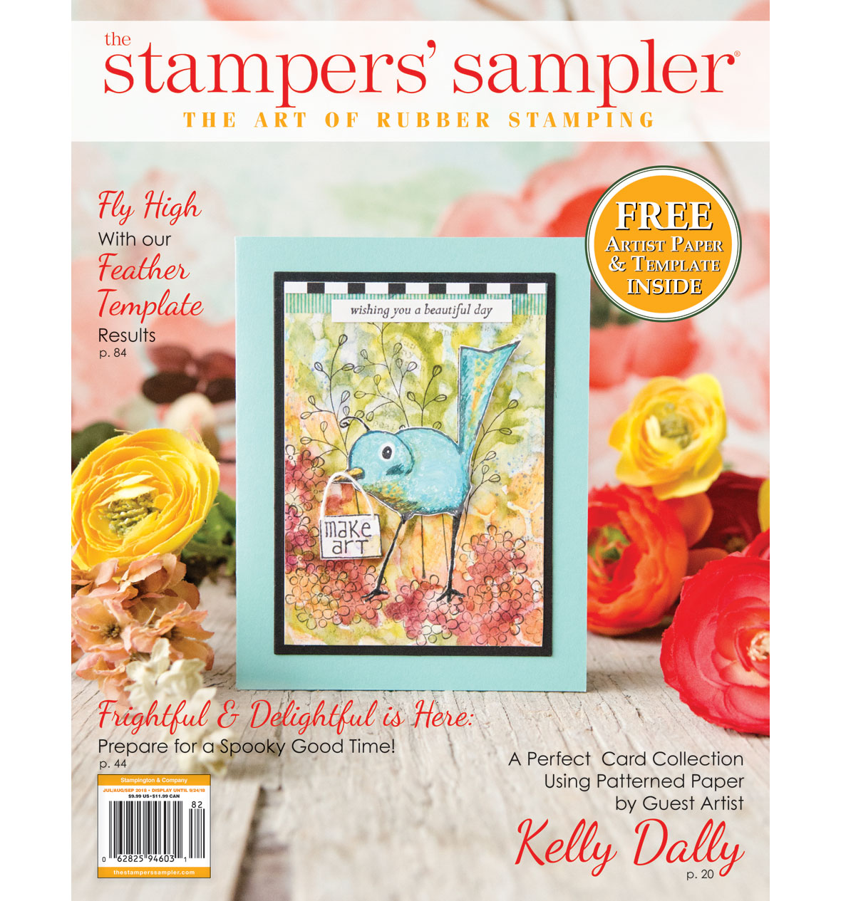 The Stampers' Sampler