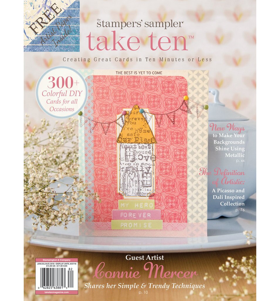 Take Ten Magazine