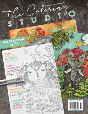 The Coloring Studio