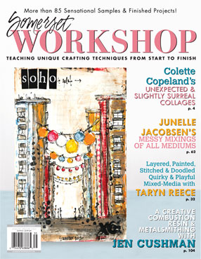 Somerset Workshop Magazine