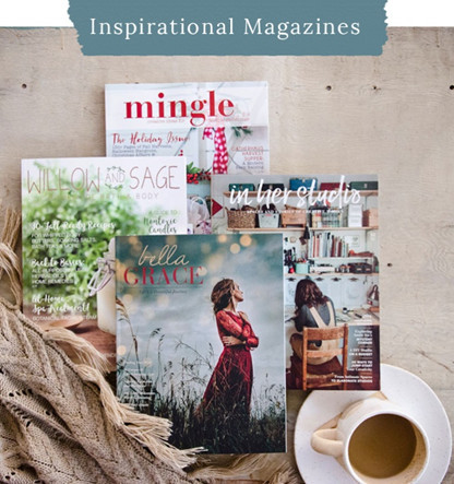 Inspirational Magazines