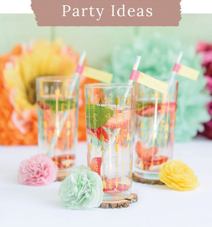 Party Ideas