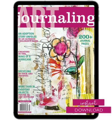 Art Journaling Autumn 2019 Instant Download | Stampington & Company