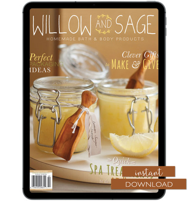 Willow and Sage Handmade Gift Issue Volume 1