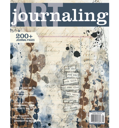 Art Journaling Spring 2023 | Stampington & Company