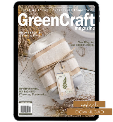 GreenCraft Magazine Subscription