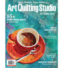 Art Quilting Studio Autumn 2023