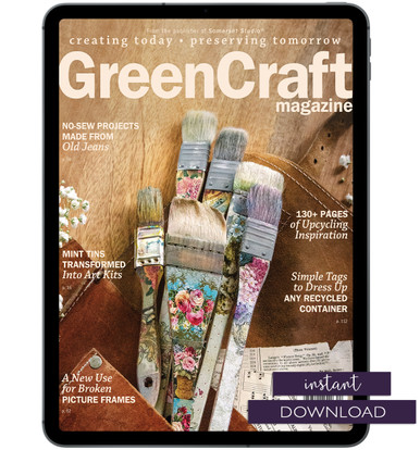 GreenCraft Magazine Subscription