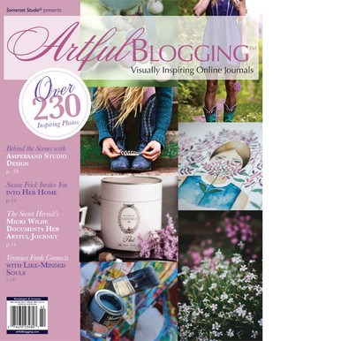 Artful Blogging Summer 2014 | Stampington & Company