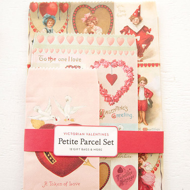 Cavallini & Co. Valentine Hearts Wrap