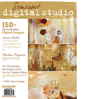 Somerset Digital Studio Autumn 2017 | Stampington & Company