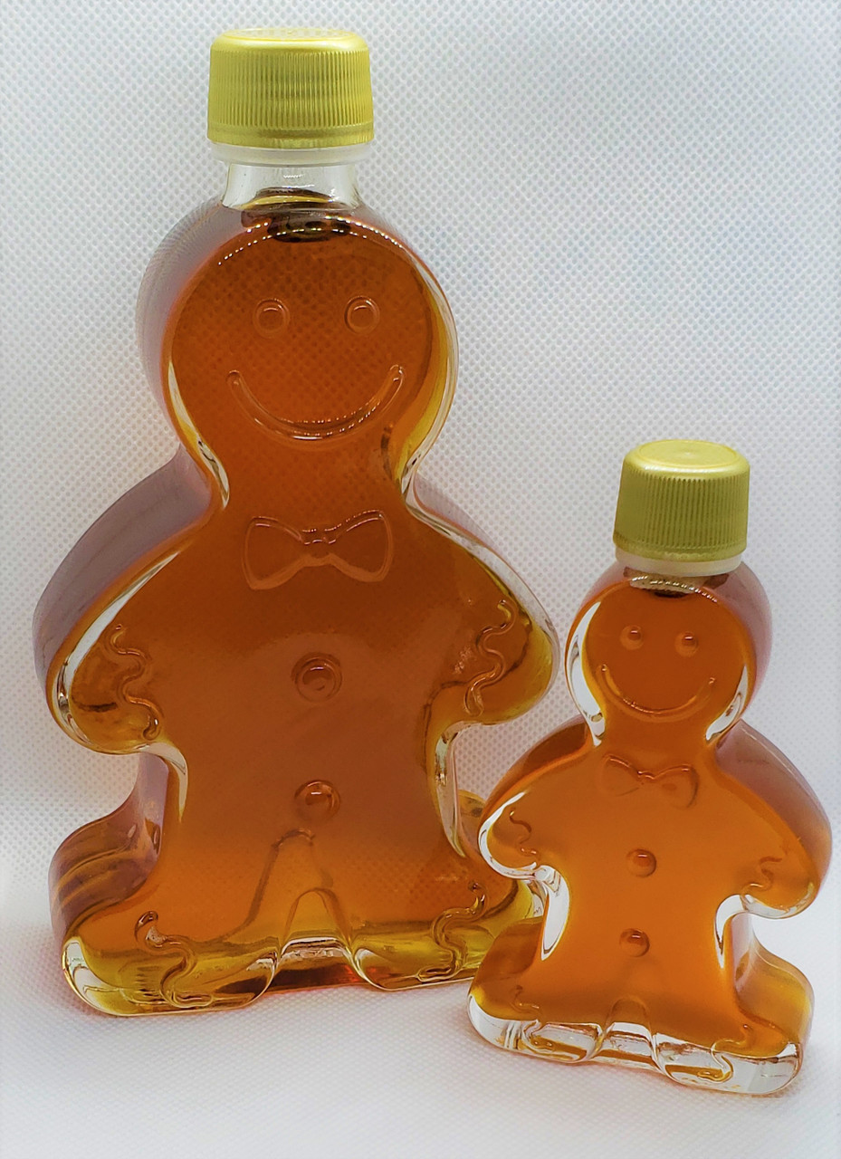 Gingerbread Maple Syrup