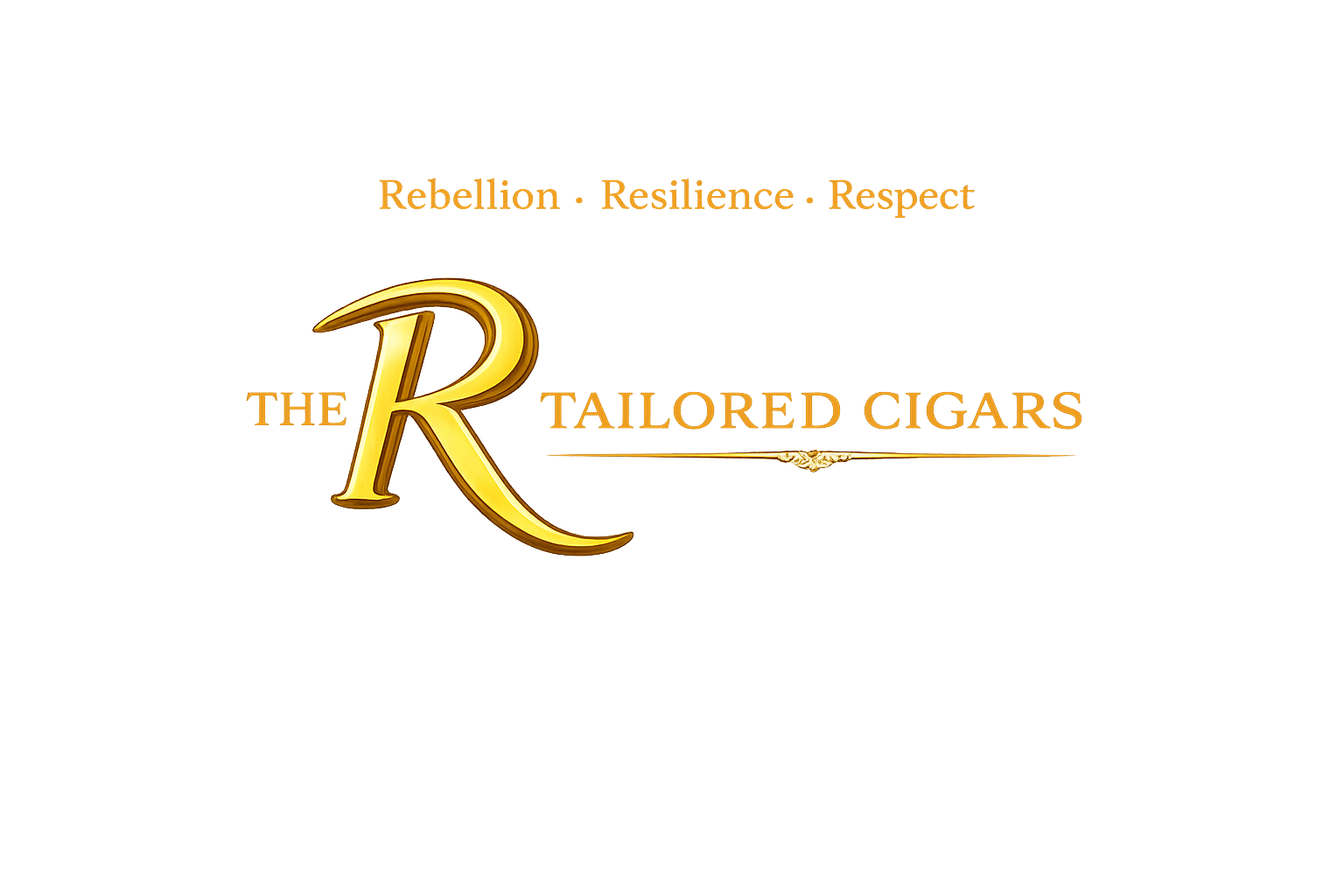 the R cigar