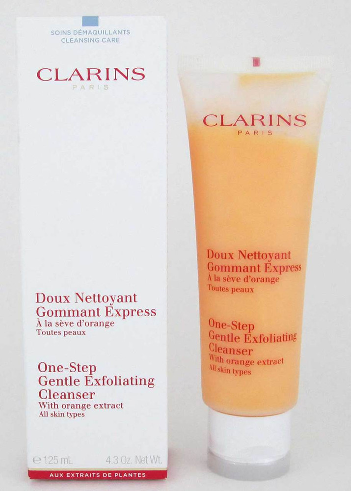 clarins one step