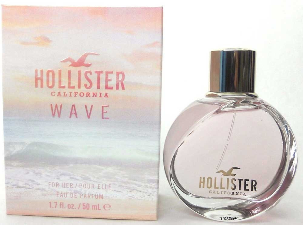 parfum wave hollister