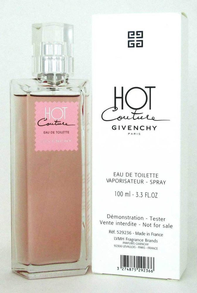 Hot Couture By Givenchy Eau De Toilette Spray 3 3oz For Women Tester Ediscountperfumes Com Free Shipping From An Independent Seller Of 100 Authentic Brands Since 1979 Standard Shipping To 48 States Hot couture was launched in 2000. hot couture by givenchy eau de toilette spray 3 3oz for women tester